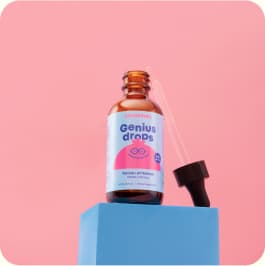 Focus products for mental clarity and concentration