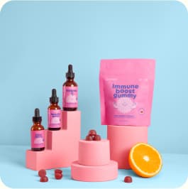 Immunity products for immune system support