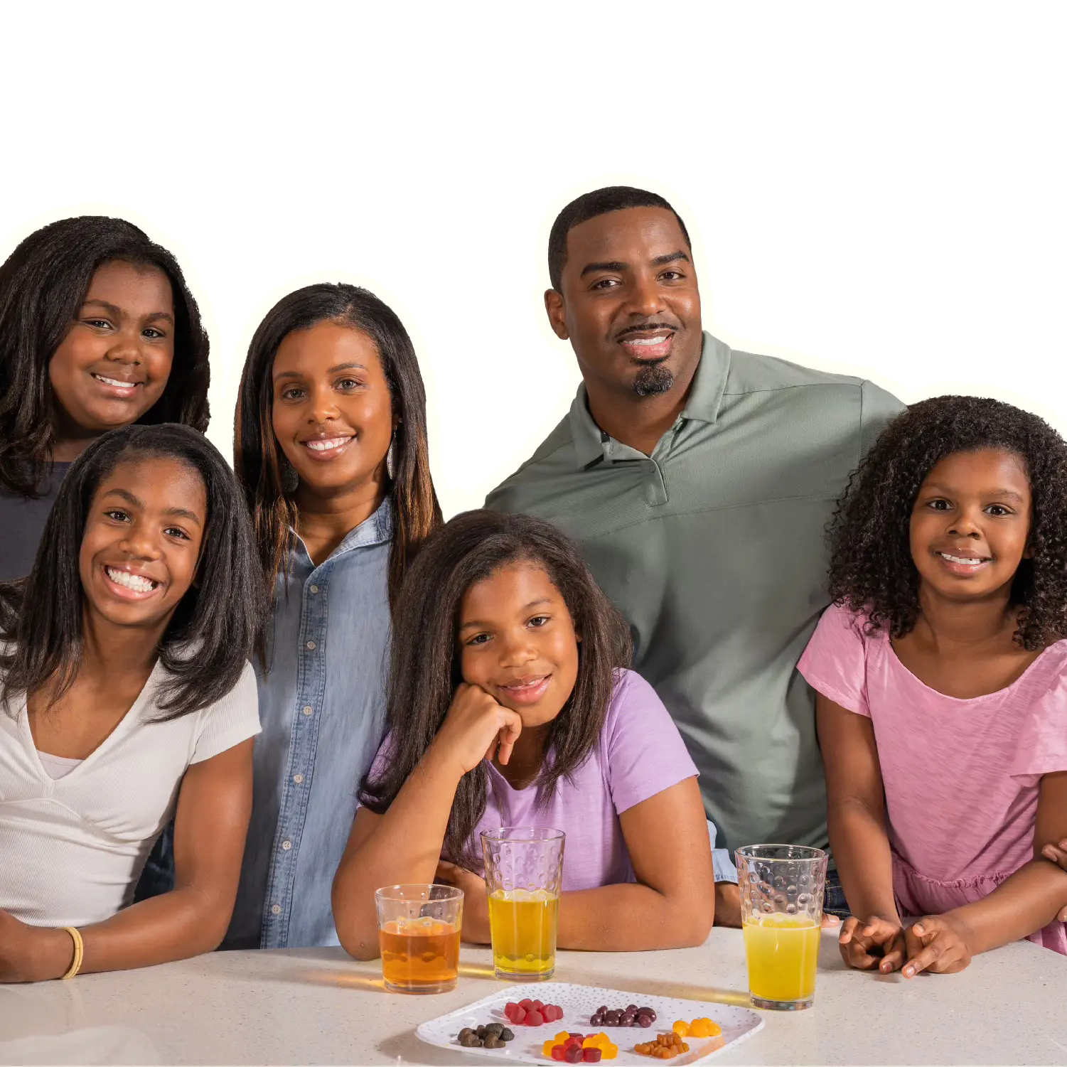 Pratt Family - Founders of Joyspring